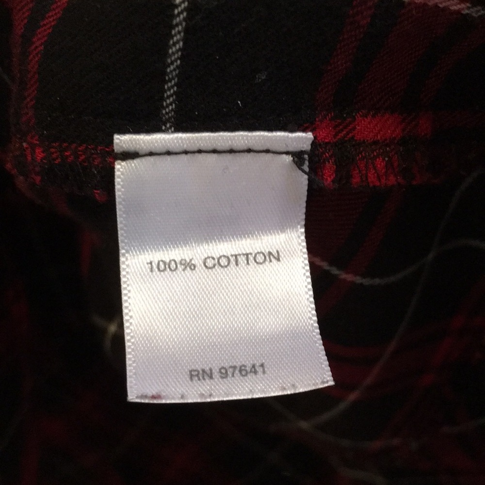 EUC J.Jill plaid shirt - Picture 4 of 5